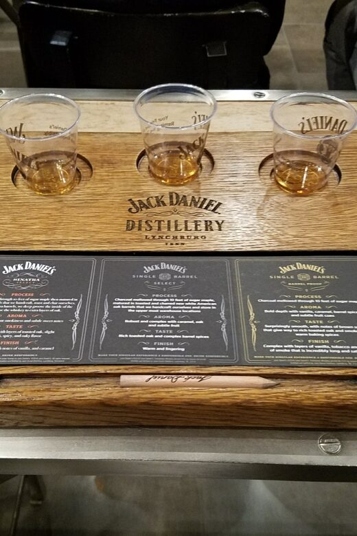 From Nashville: Lynchburg Jack Daniel's Distillery Tour - From Nashville: Lynchburg Jack Daniels Distillery Tour — A Thorough, Authentic Day Out