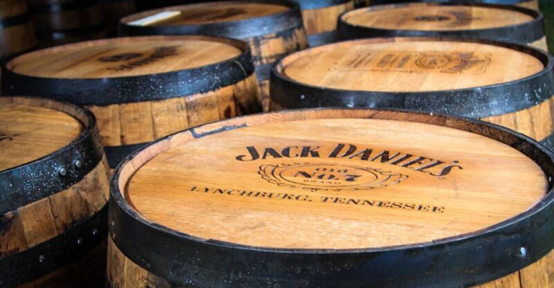From Nashville: Lynchburg Jack Daniel's Distillery Tour - Why We Think You’ll Love This Tour