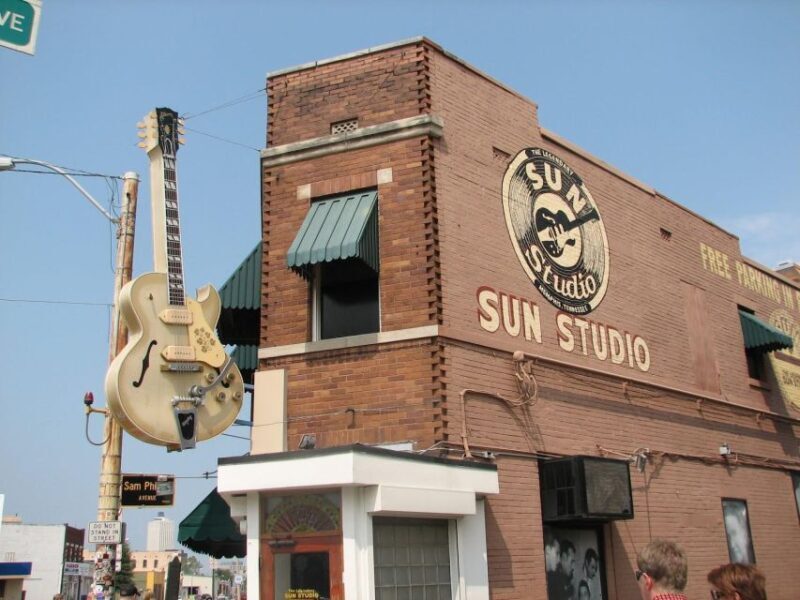 From Nashville: Memphis Tour with Graceland VIP Access - The Sum Up
