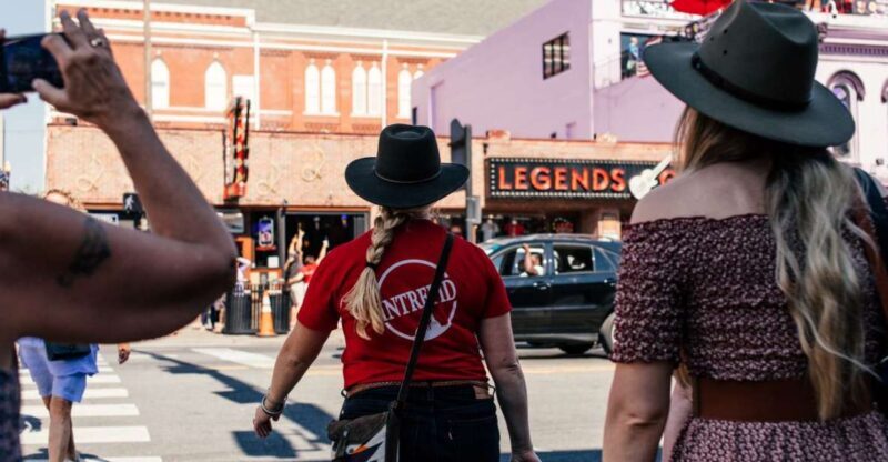 From Nashville to New Orleans: 7-Day Tennessee Music Trail - Key Points