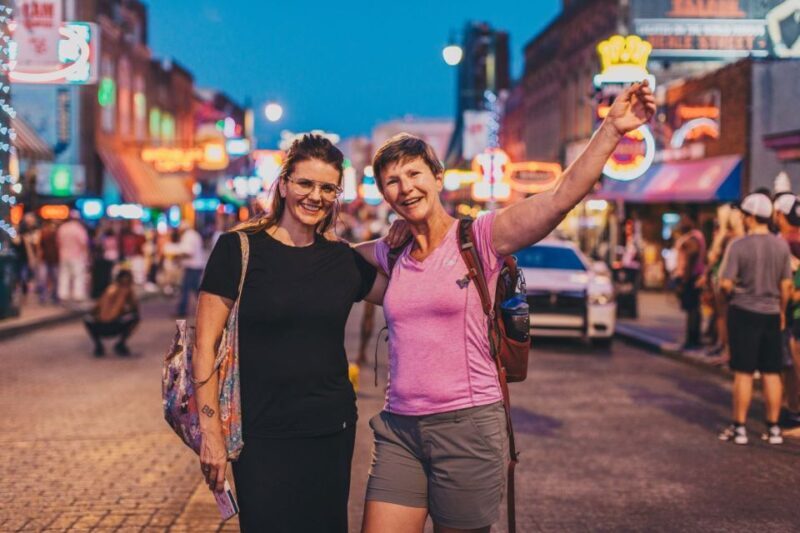 From Nashville to New Orleans: 7-Day Tennessee Music Trail - Memphis: The Soul of America’s Musical Roots