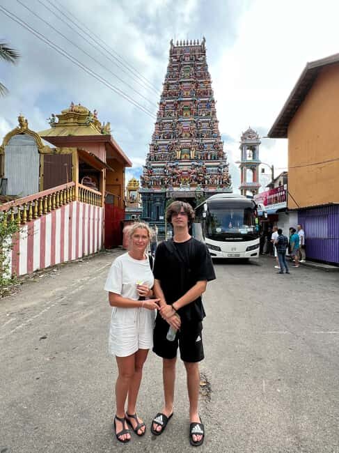 From Negombo: Colombo City Tour by Tuk Tuk with Hotel Pickup - Key Points