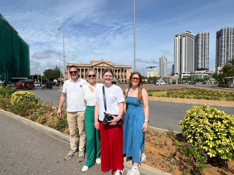 From Negombo: Colombo City Tour by Tuk Tuk with Hotel Pickup - Is It Worth the Price?