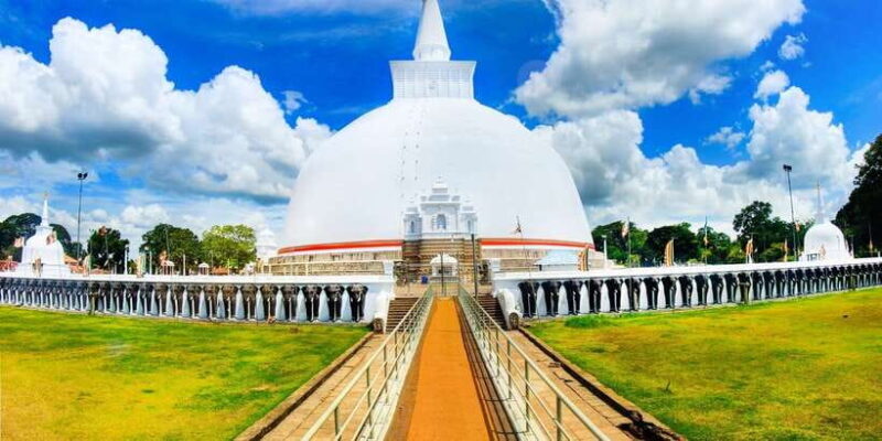 From Negombo: Full-Day Unesco City of Anuradhapura Trip - Exploring Anuradhapura: What You Can Expect