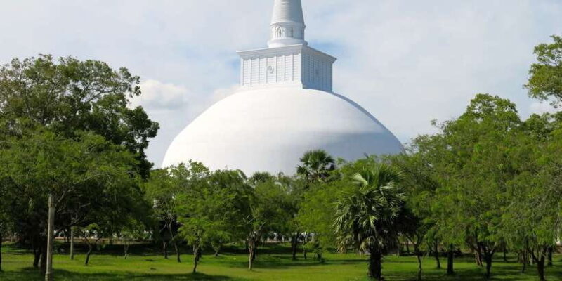 From Negombo: Full-Day Unesco City of Anuradhapura Trip - The Sum Up