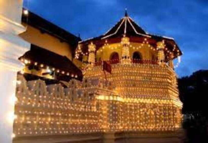 From Negombo : Pinnawala & Tea Factory & Kandy Full Day Trip - FAQ