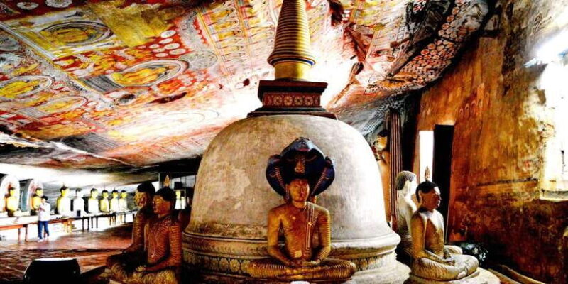 From Negombo: Sigiriya and Dambulla Day Trip and Safari - Who Should Consider This Tour?