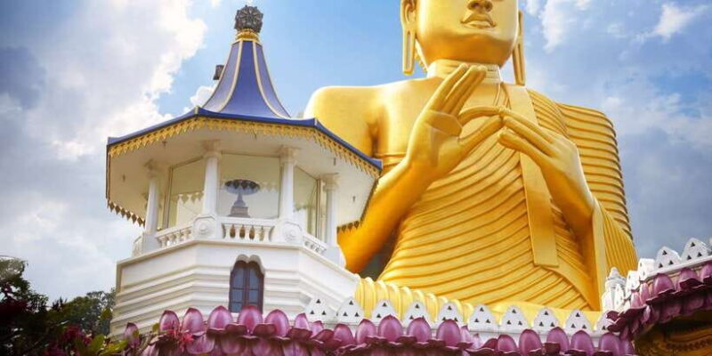 From Negombo: Sigiriya and Dambulla Day Trip and Safari - A Final Word of Caution and Encouragement