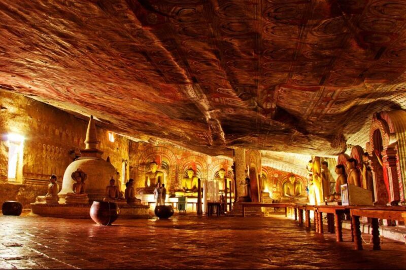 From Negombo: Sigiriya and Dambulla Day Trip and Safari - FAQ