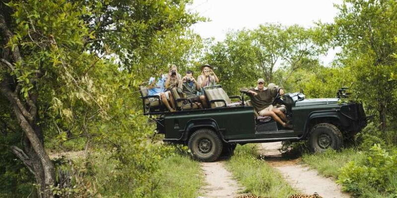 From Negombo: Wilpattu National Park Safari Guided Day Tour - Final Thoughts
