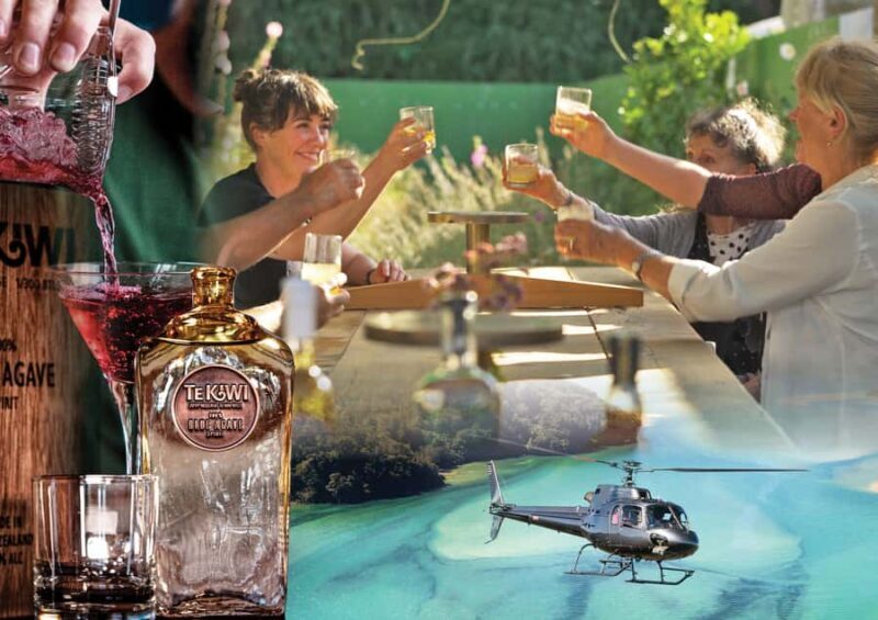 From Nelson: Helicopter Ride to Golden Bay Tequila Farm - From Nelson: Helicopter Ride to Golden Bay Tequila Farm – A Detailed Review