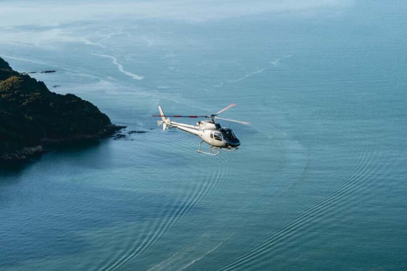 From Nelson: Helicopter Ride to Golden Bay Tequila Farm - Practical Considerations and Value