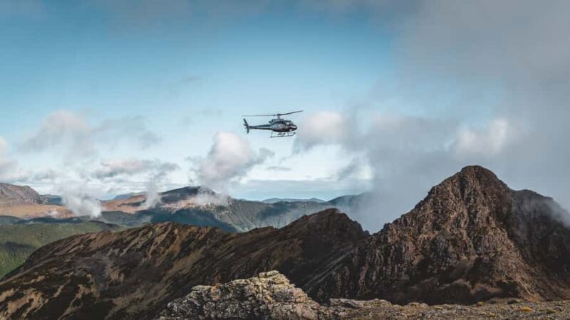 From Nelson: Marlborough Sounds Scenic Helicopter Flight - Authentic Traveler Insights