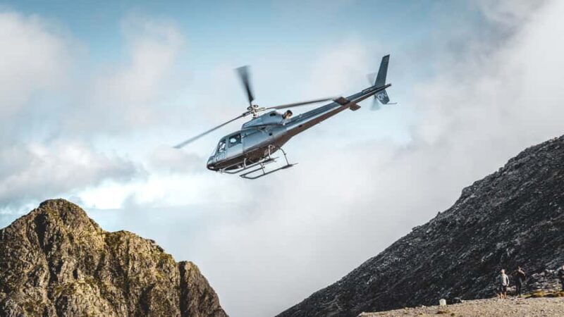 From Nelson: Marlborough Sounds Scenic Helicopter Flight - The Value of the Experience
