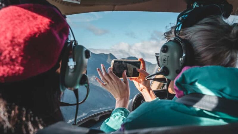 From Nelson: Scenic Helicopter Ride and Mountain Picnic - The Itinerary: What You Can Expect
