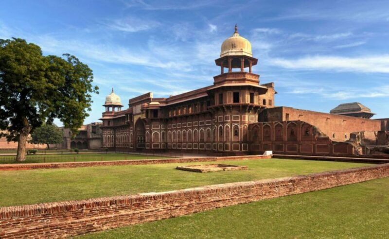 From New Delhi: 2-Day Taj Mahal Sunrise and Sunset Tour - An Inside Look at the Itinerary and Experience