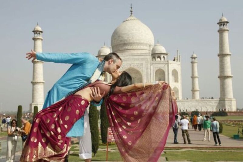 From New Delhi: 4-Day & 3-Night Tour of the Golden Triangle - Key Points