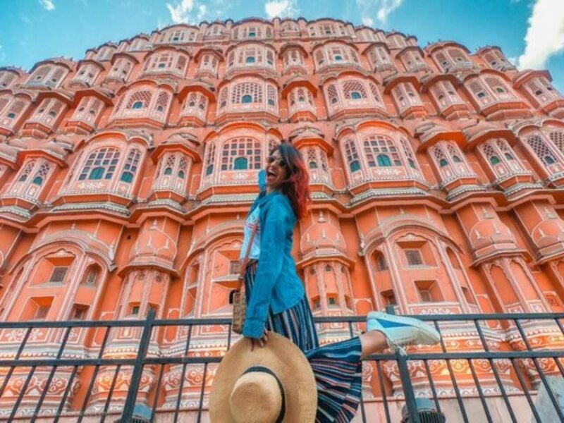 From New Delhi: 4-Day & 3-Night Tour of the Golden Triangle - Exploring the Itinerary in Detail