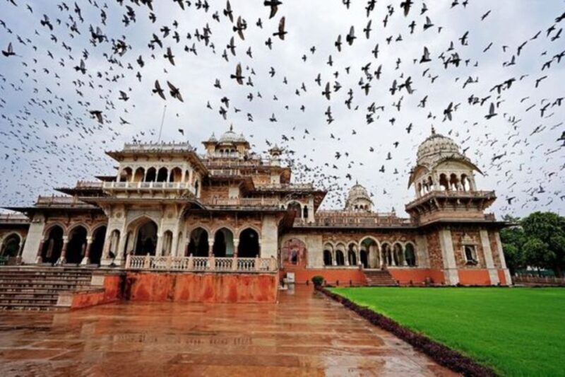 From New Delhi: 4-Day & 3-Night Tour of the Golden Triangle - FAQ