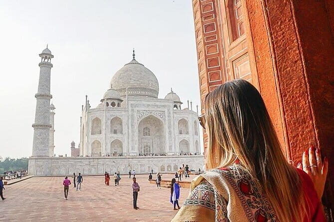 From New Delhi : All Inclusive Taj Mahal Trip And Agra Fort - Key Points