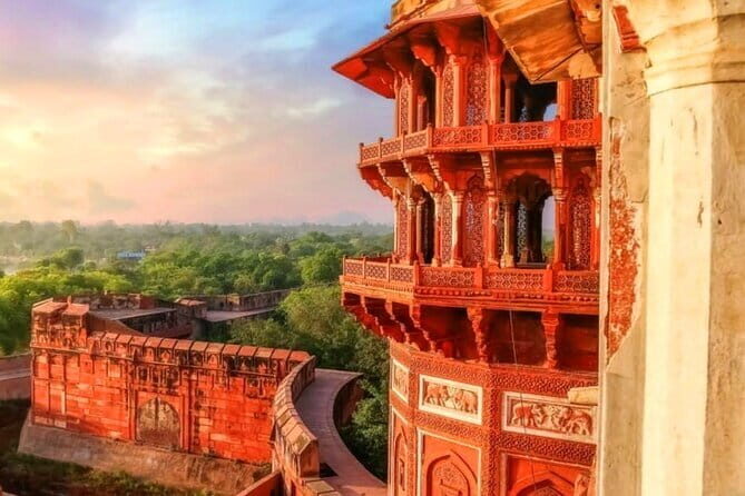 From New Delhi : All Inclusive Taj Mahal Trip And Agra Fort - Exploring the Itinerary in Detail
