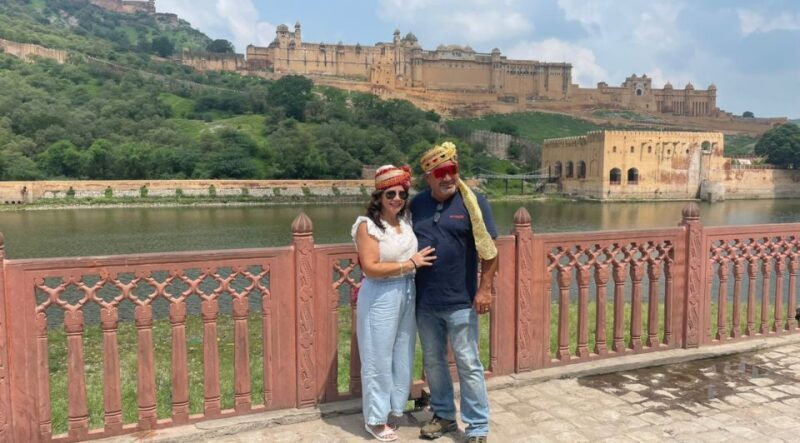 From New Delhi: Jaipur Private Day Trip with Guide - Key Points