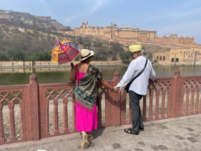 From New Delhi: Jaipur Private Day Trip with Guide - An Introduction to the Jaipur Private Day Trip