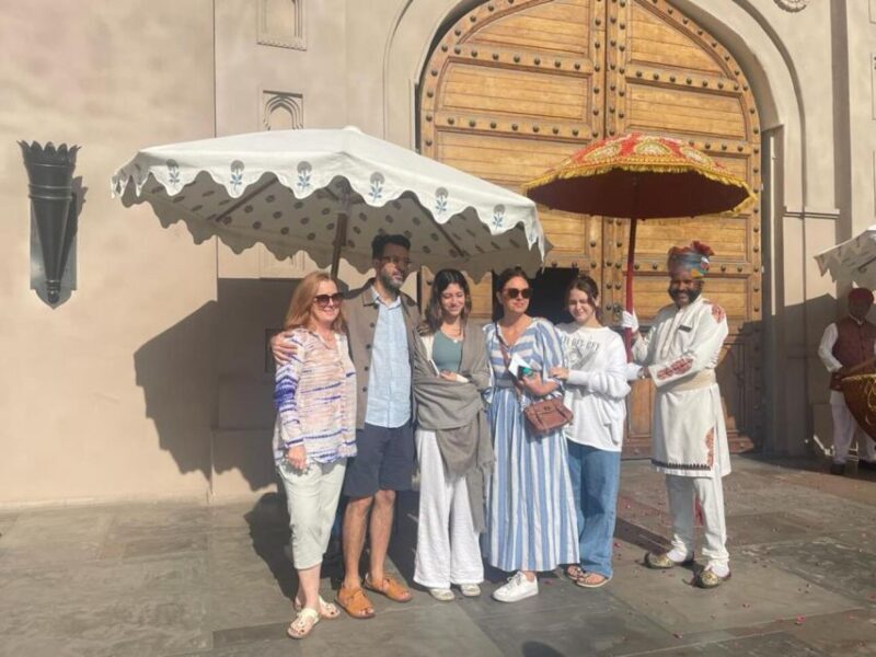 From New Delhi: Jaipur Private Day Trip with Guide - A Deep Dive into the Itinerary