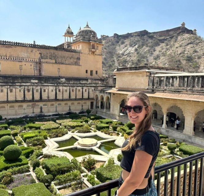 From New Delhi: Jaipur Private Day Trip with Guide - FAQs