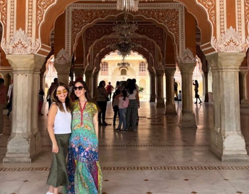 From New Delhi: Jaipur Private Day Trip with Guide - In Closing