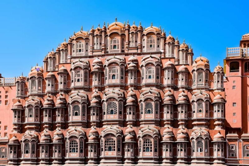 From New Delhi: Jaipur Tour by Fast Train or by Private Car - A Deep Dive Into the Jaipur Day-Trip Experience
