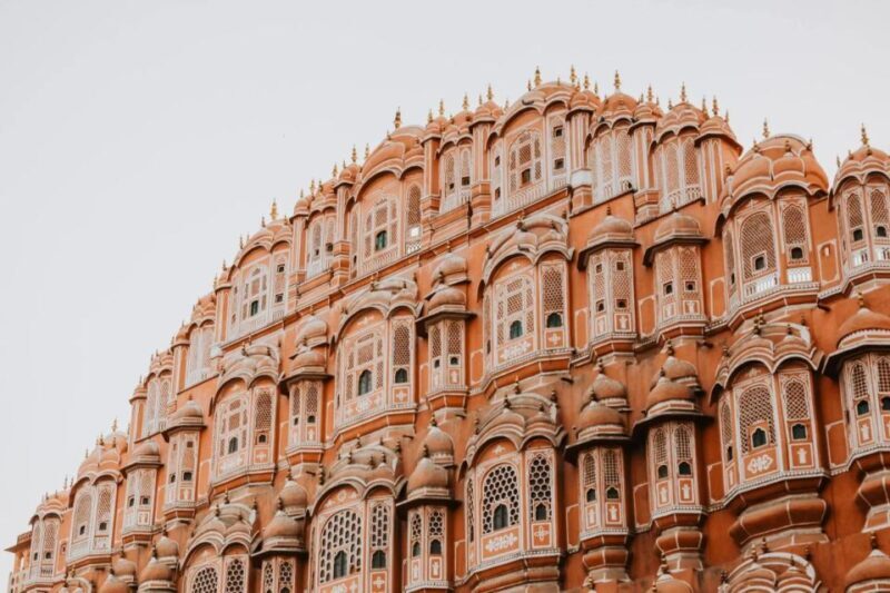 From New Delhi: Jaipur Tour by Fast Train or by Private Car - FAQs