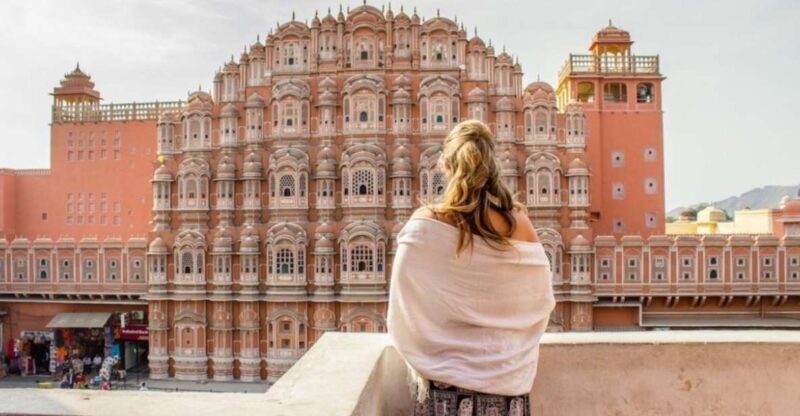 From New Delhi: Private Day Trip to Jaipur Skip-the-Line - A Deep Dive into the Jaipur Day Trip