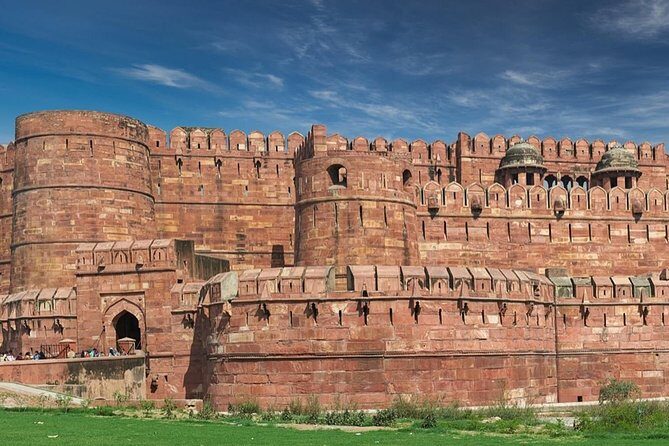 From New Delhi : Tajmahal, Agra fort & Baby Taj Tour - The Baby Taj: Itmad-ud-Daulas Marble Marvel