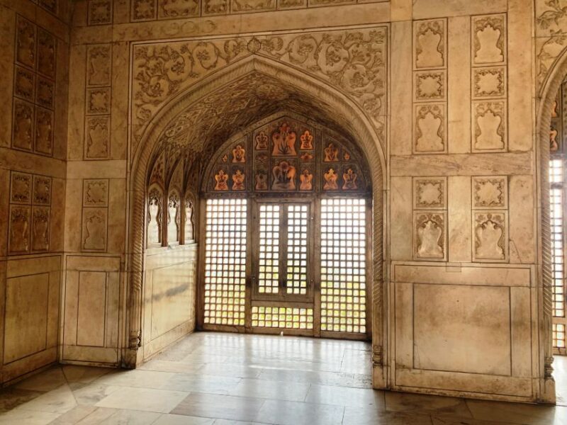 From New Delhi : Tajmahal Tour by Train All Inclusive - Visiting Baby Taj: A Miniature Marvel