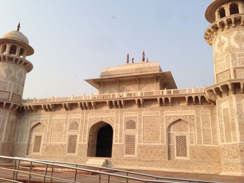 From New Delhi : Tajmahal Tour by Train All Inclusive - What This Tour Means for You