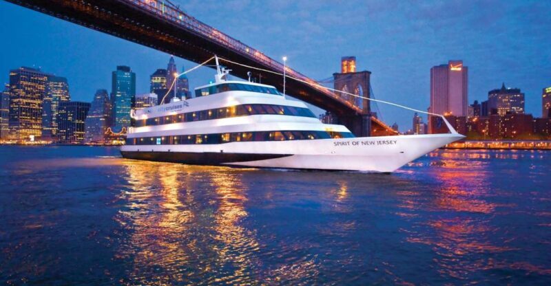 From New Jersey: New York City Buffet Lunch or Dinner Cruise - Authentic Experiences and Passenger Feedback