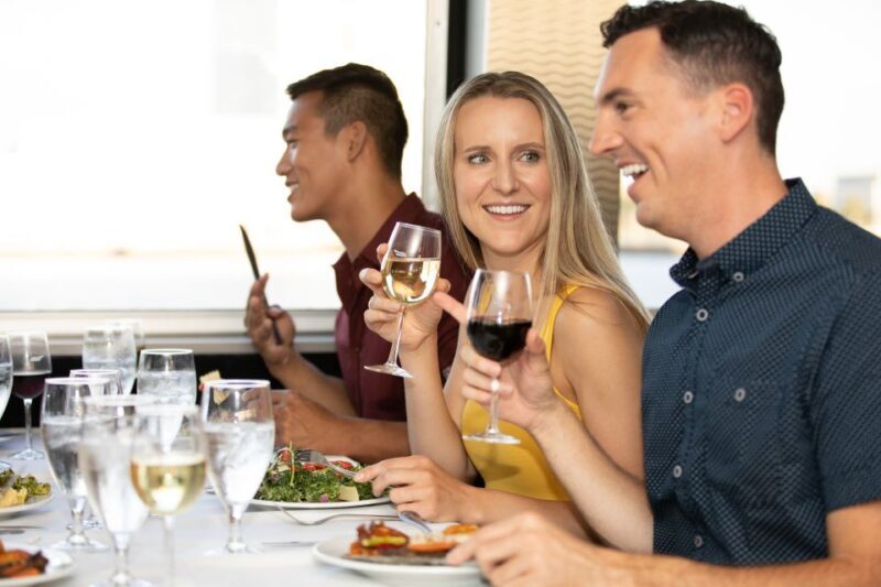 From New Jersey: New York City Buffet Lunch or Dinner Cruise - Practical Tips for Your Cruise