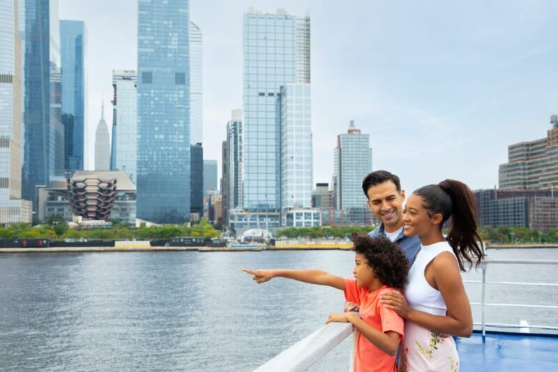 From New Jersey: New York City Buffet Lunch or Dinner Cruise - The Sum Up: Who Will Love This Cruise?