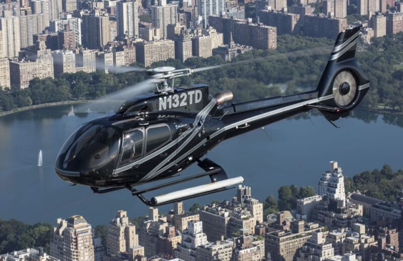 From New Jersey: New York City Skyline Tour - A Practical Guide to the Experience