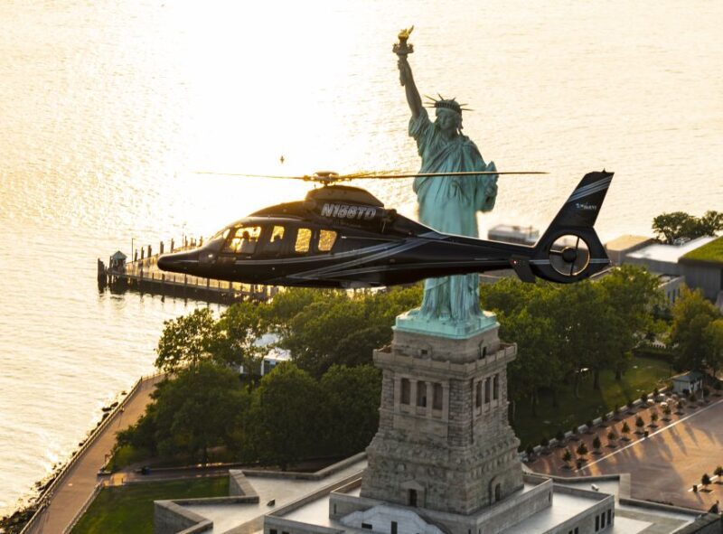 From New Jersey: New York City Skyline Tour - Who Should Book This Tour?