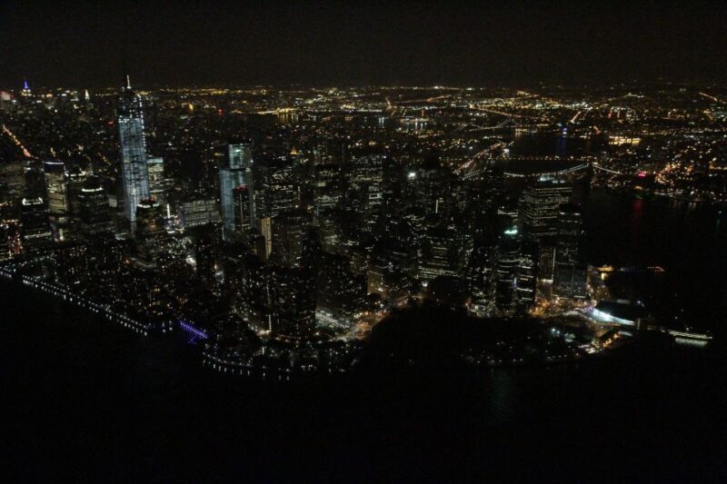 From New Jersey: New York City Skyline Tour - Final Thoughts