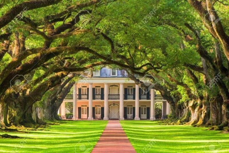 From New Orleans: Oak Alley and Laura Plantation Guided Tour - Key Points