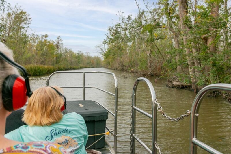From New Orleans: Swamp Airboat, 2 Plantation Tours & Lunch - Final Thoughts