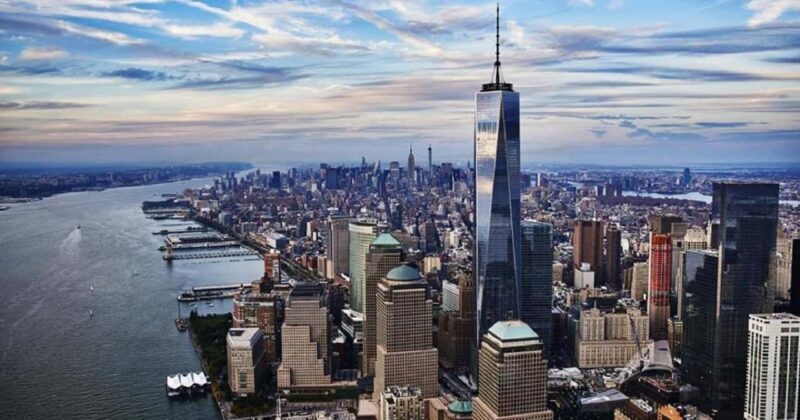 From New York: 5-Day Tour to Niagara Falls, Boston, and D.C. - Exploring the Itinerary: What You Can Expect