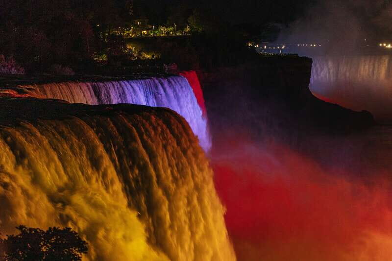 From New York City: Niagara Falls One Day Tour - FAQ