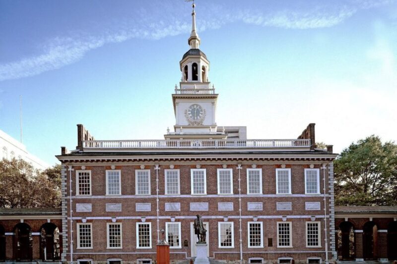 From New York City: Philadelphia & Amish Community Day Trip - Key Points