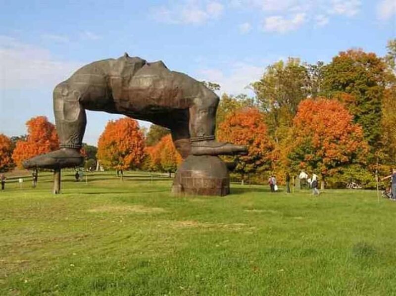 From New York City: Storm King Art & Cold Spring Town Tour - Key Points