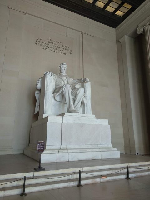 From New York City: Washington and Philadelphia 1-Day Tour - What to Expect on This Tour