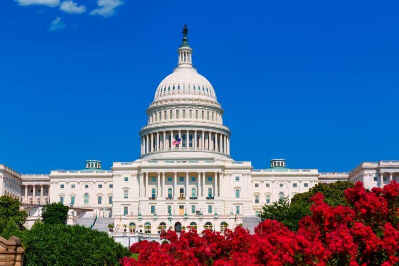 From New York City: Washington and Philadelphia 1-Day Tour - Washington D.C.: The Heart of American Power